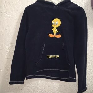 Looney Tunes Tweety Hoodie